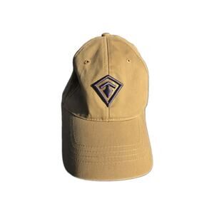 First Tactical Baseball Cap Hat Truckers Olive w Black Logos One Size Pre-owned